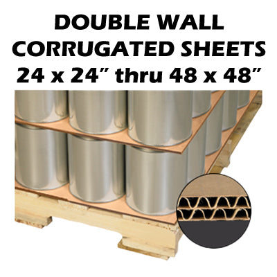 Triple-wall Corrugated Materials - Ox Box