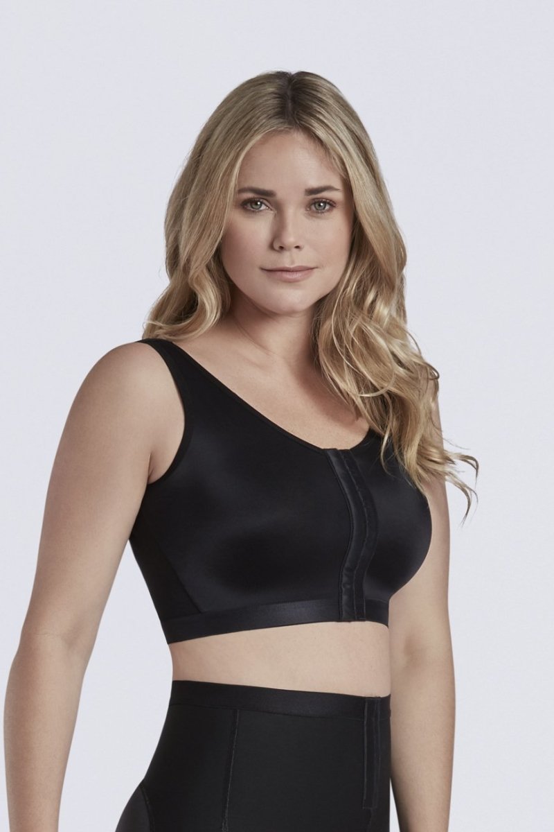 clear point medical compression bra