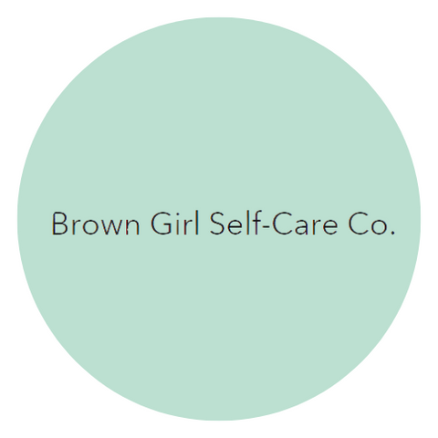 Brown Girl Self Care logo