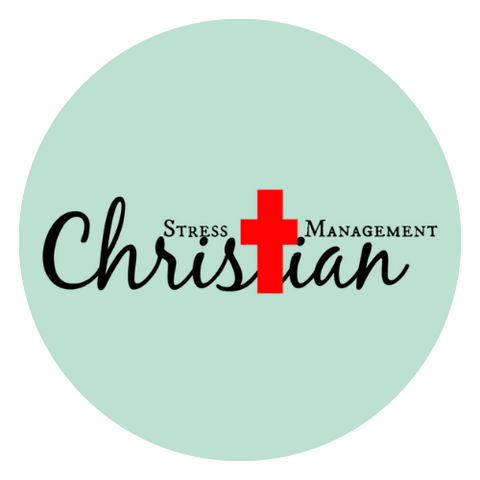 Stress Management Christian logo