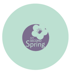 Mysecondspring.ie logo