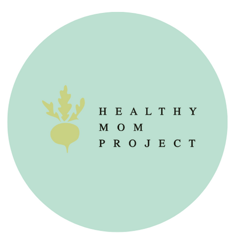 healthymomproject.squarespace logo