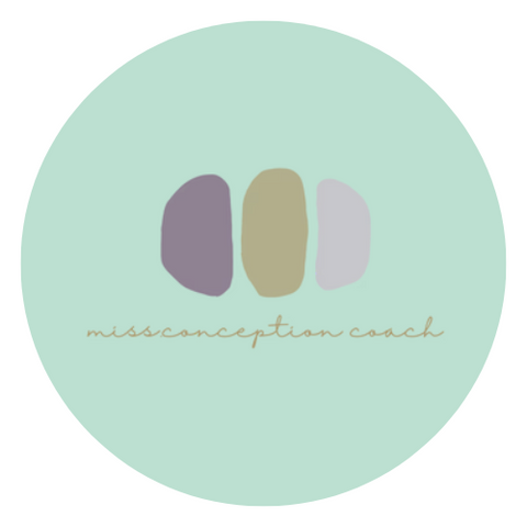 missconceptioncoach.com logo