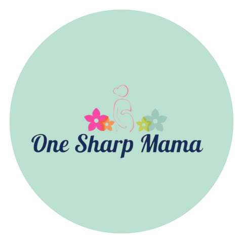 onesharpmama.com logo