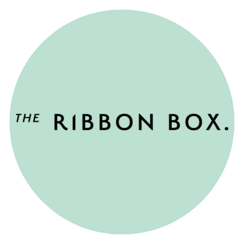theribbonbox.com logo