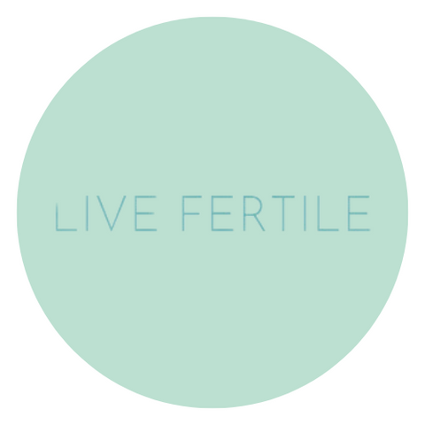 www.livefertile.com logo