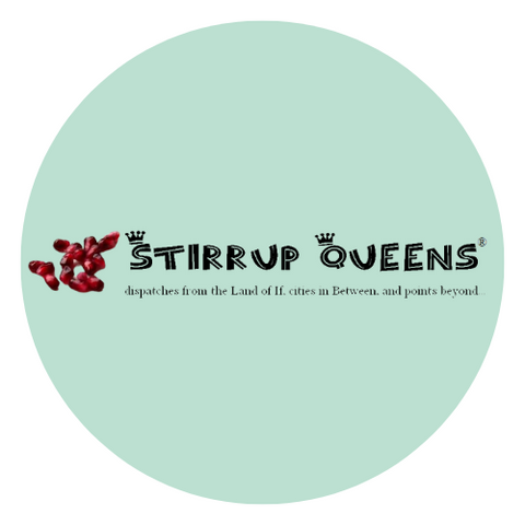 www.stirrup-queens.com logo