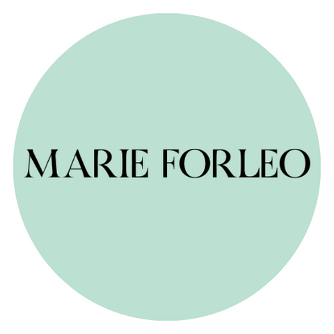 marieforleo logo