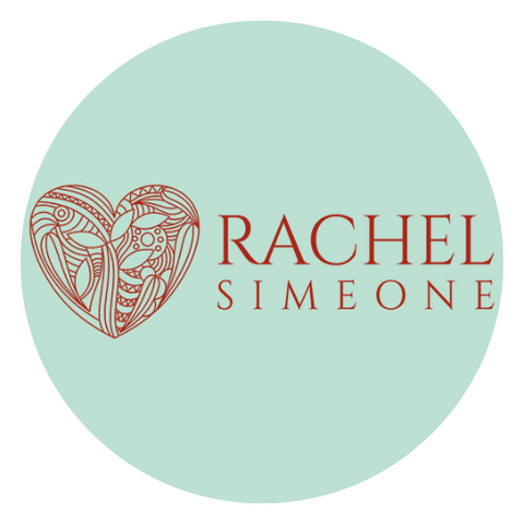 rachelsimeone logo