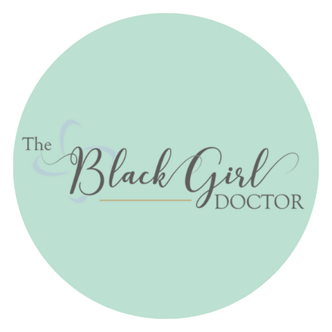 theblackgirldoctor logo
