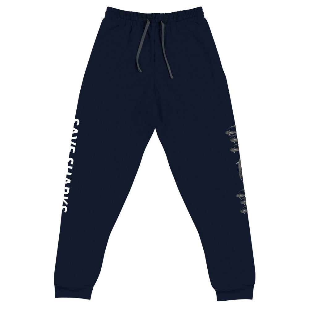 Tiger Shark Sweat Pants. Save Sharks Unisex sweatpants – OneOceanDesigns