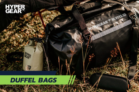 Hypergear Duffel Bag