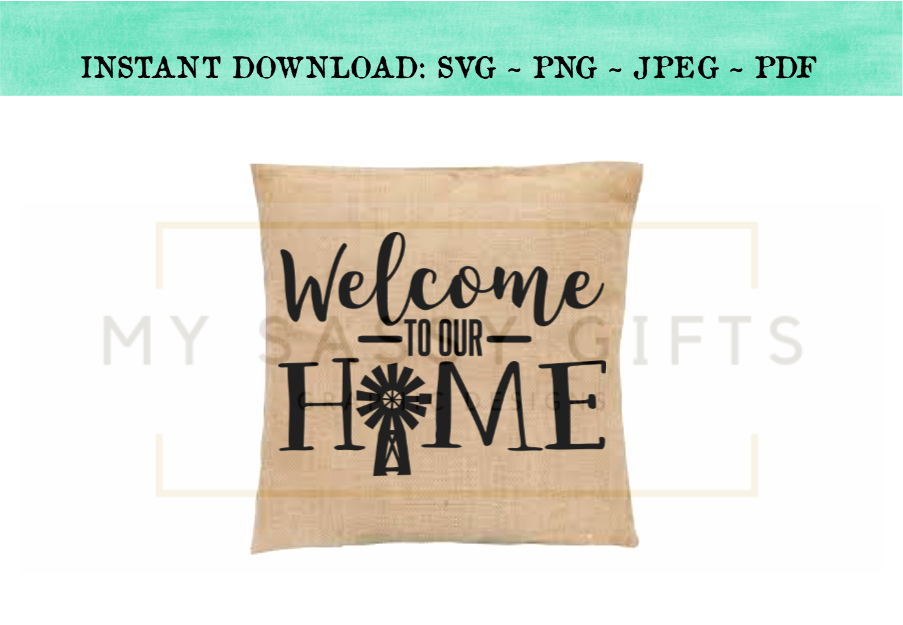 Free Free Home With Windmill Svg 563 SVG PNG EPS DXF File