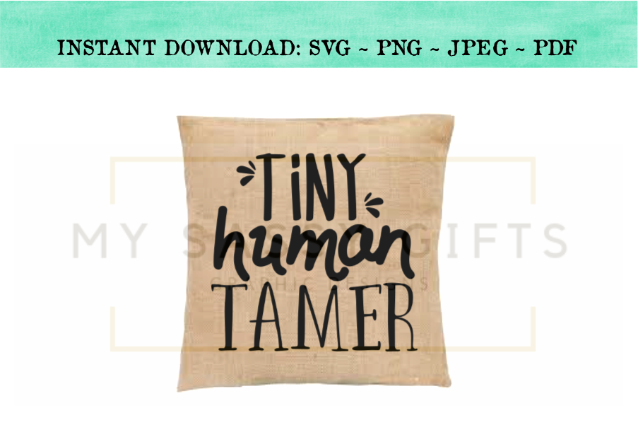 Free Free 261 Tiny Human Tamer Svg Free SVG PNG EPS DXF File