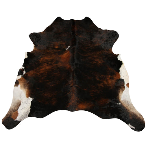 Brindle Tricolor Cowhide Rug – Cowhides USA