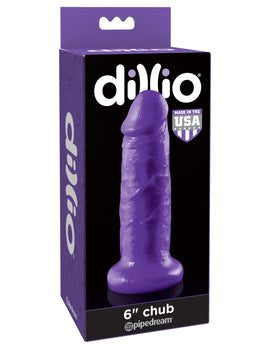 Dillio Purple - 6" Chub