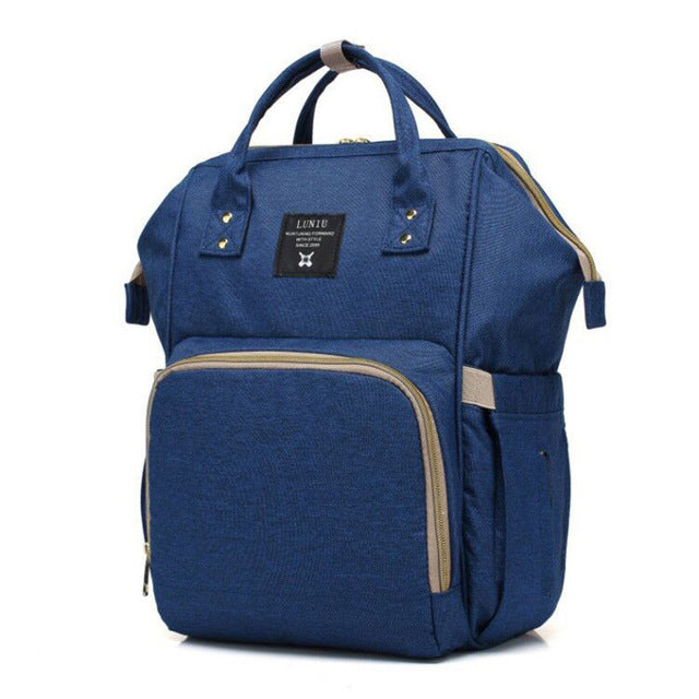 Diaper Bag Backpack