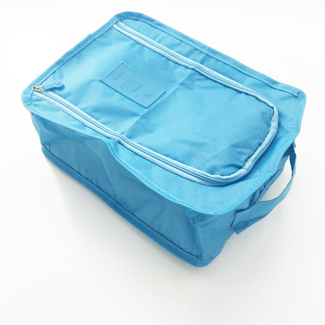 Travel Portable Waterproof Shoes Bag
