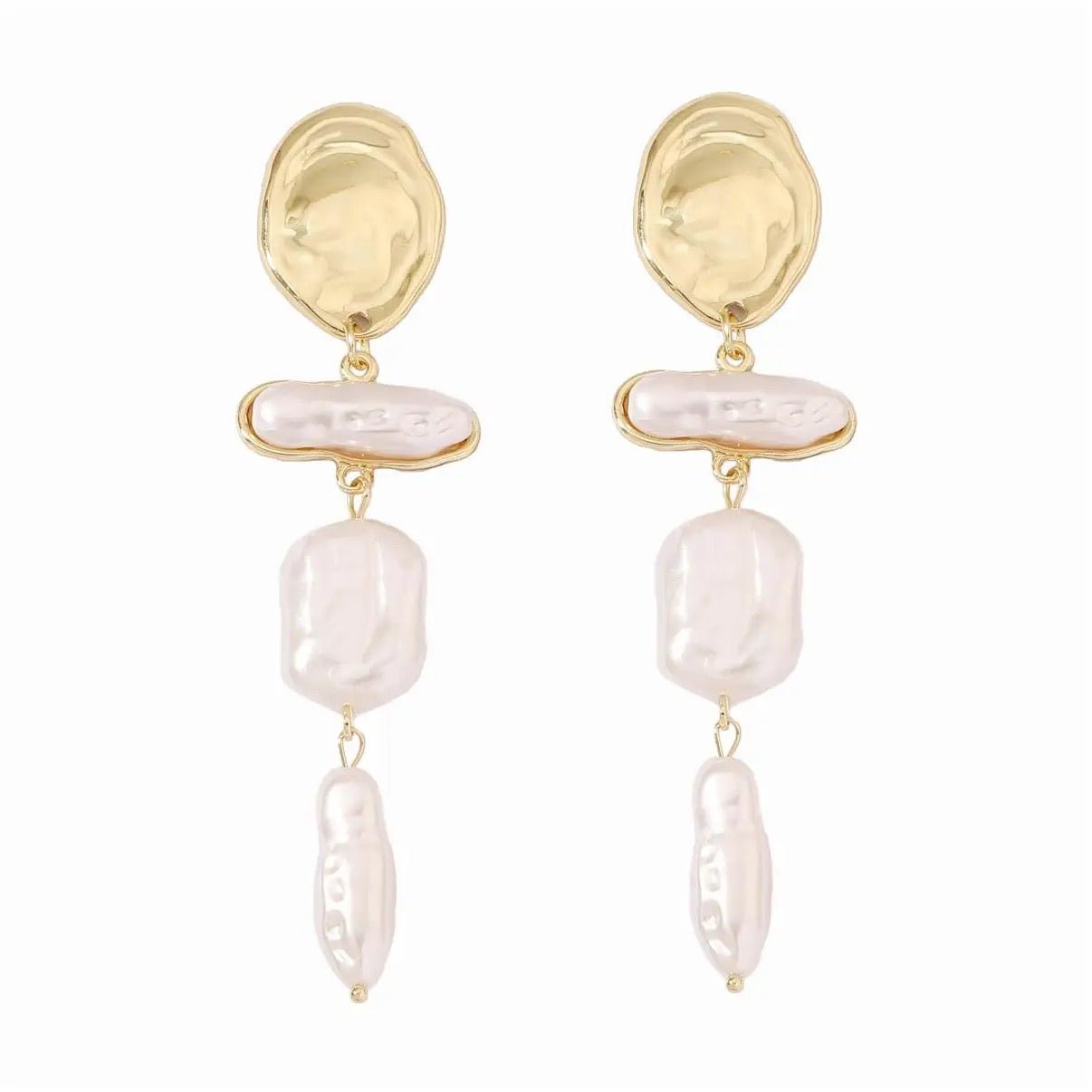 Sia Drop Earrings - Calilo Australia product image