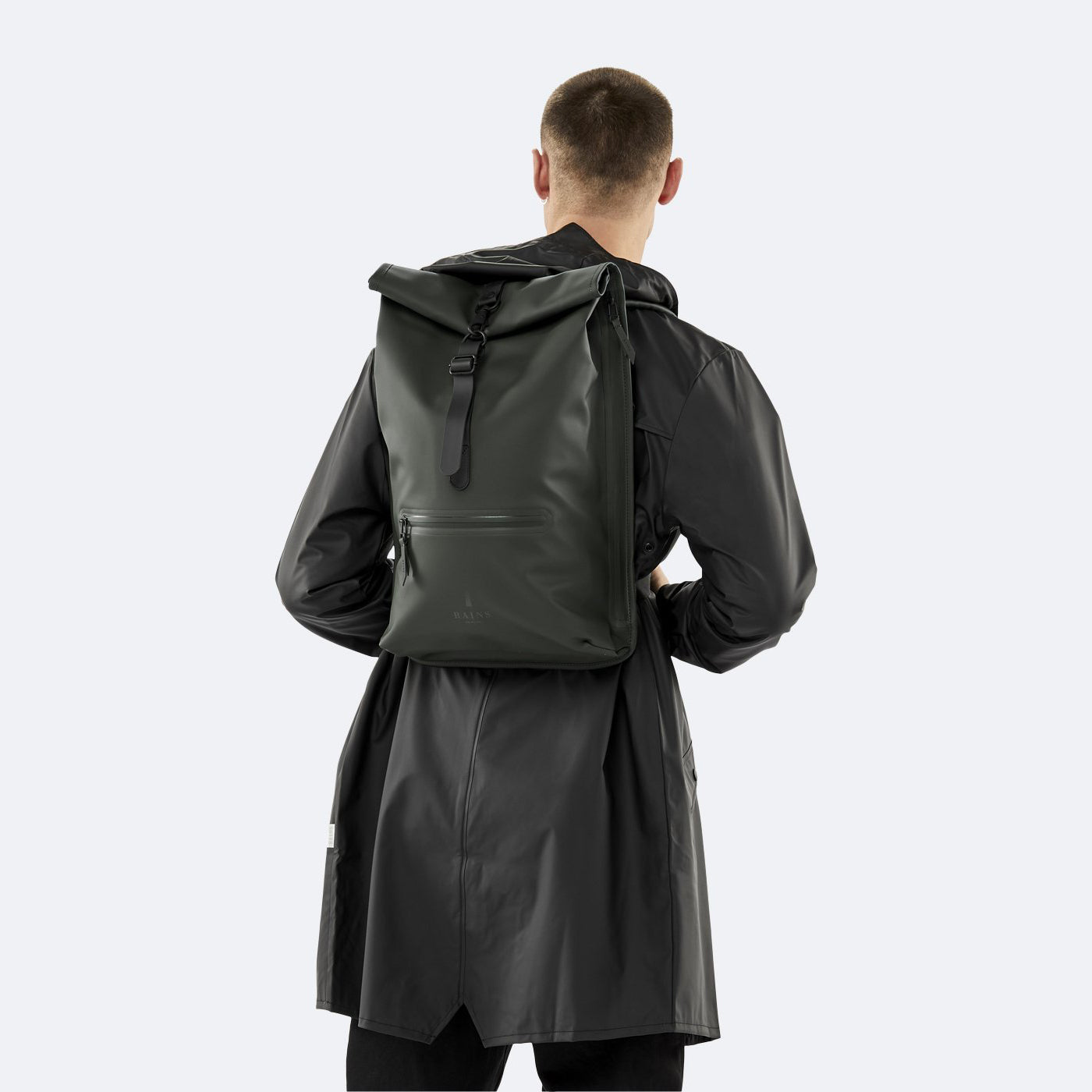 rolltop rucksack