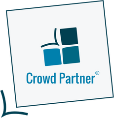 CrowdPartner Logo