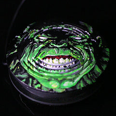 Earebel Artist Collection The Hulk Headphone