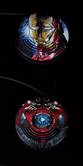 Earebel Artist Collection Iron Man Headphones