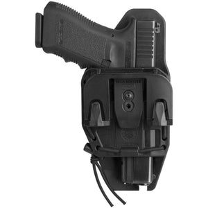 tacs universal handcuff holder 8blf14 - vega holster usa
