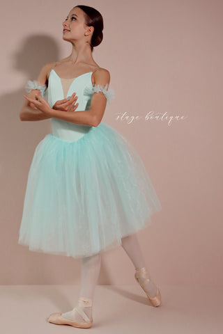 Sylphide mint romantic tutu