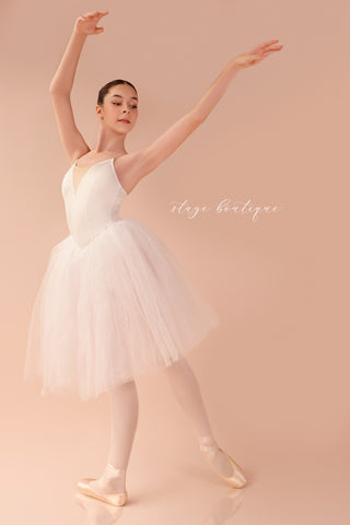 Sylphide White romantic tutu