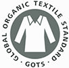 Gots Organic Cotton Dress for flower Girls