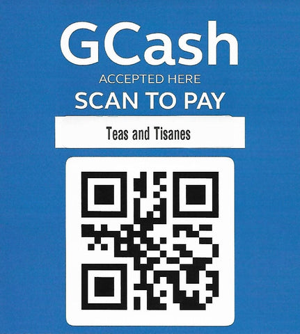 Gcash Accepted Here