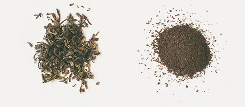 Loose Leaf vs Tea Bag