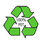 Recycled PET Outdoor Poof