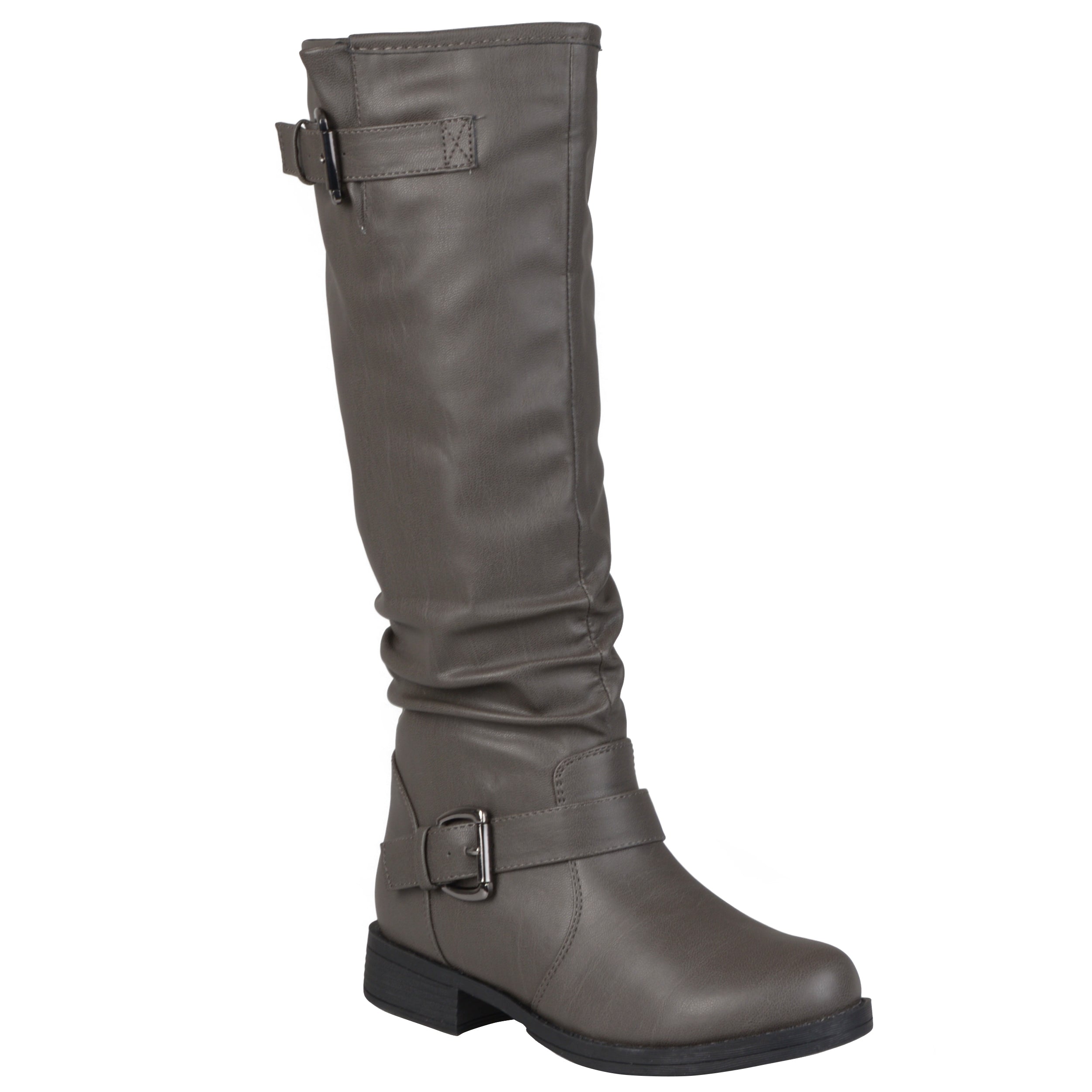 bella cora wide calf boots