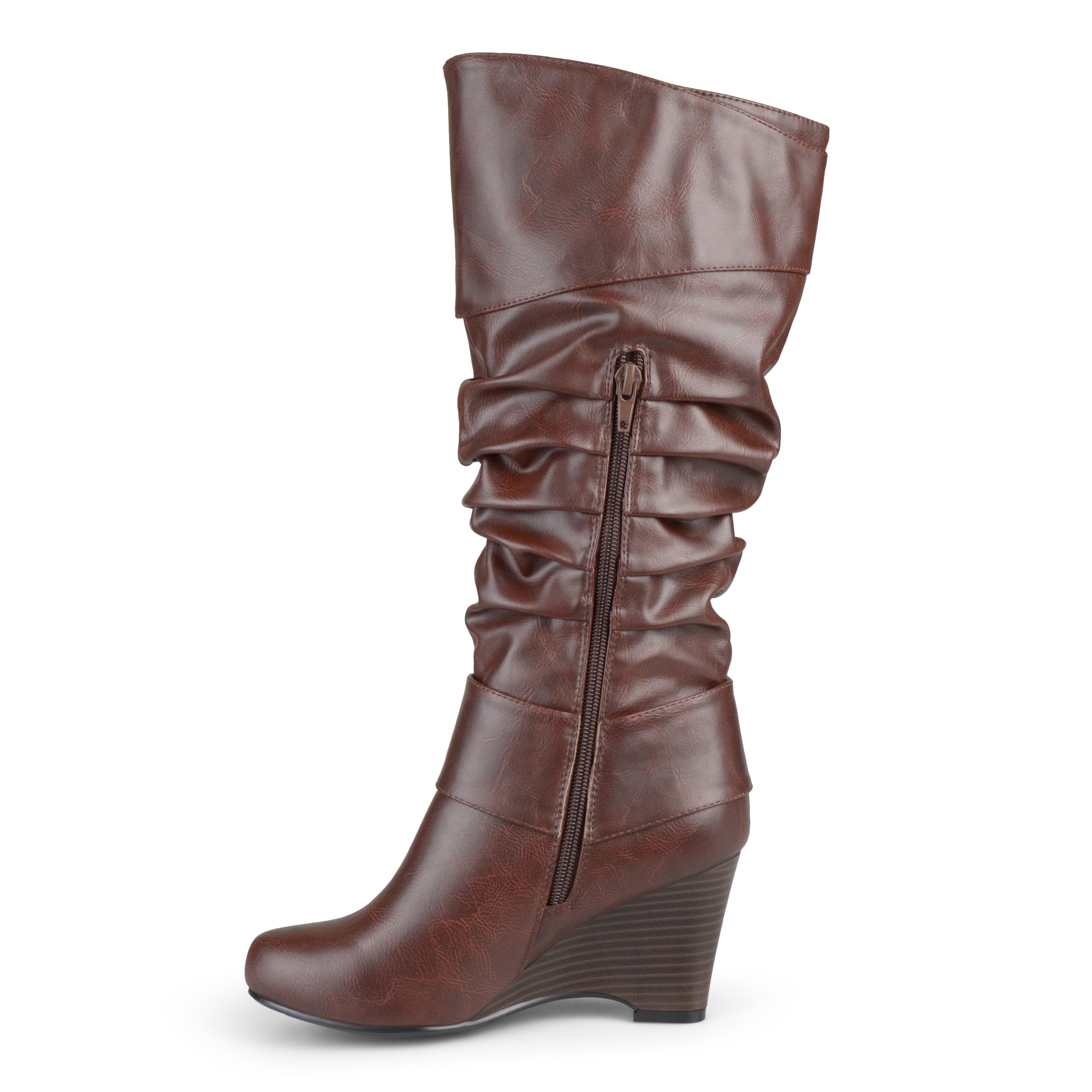 bella cora wide calf boots