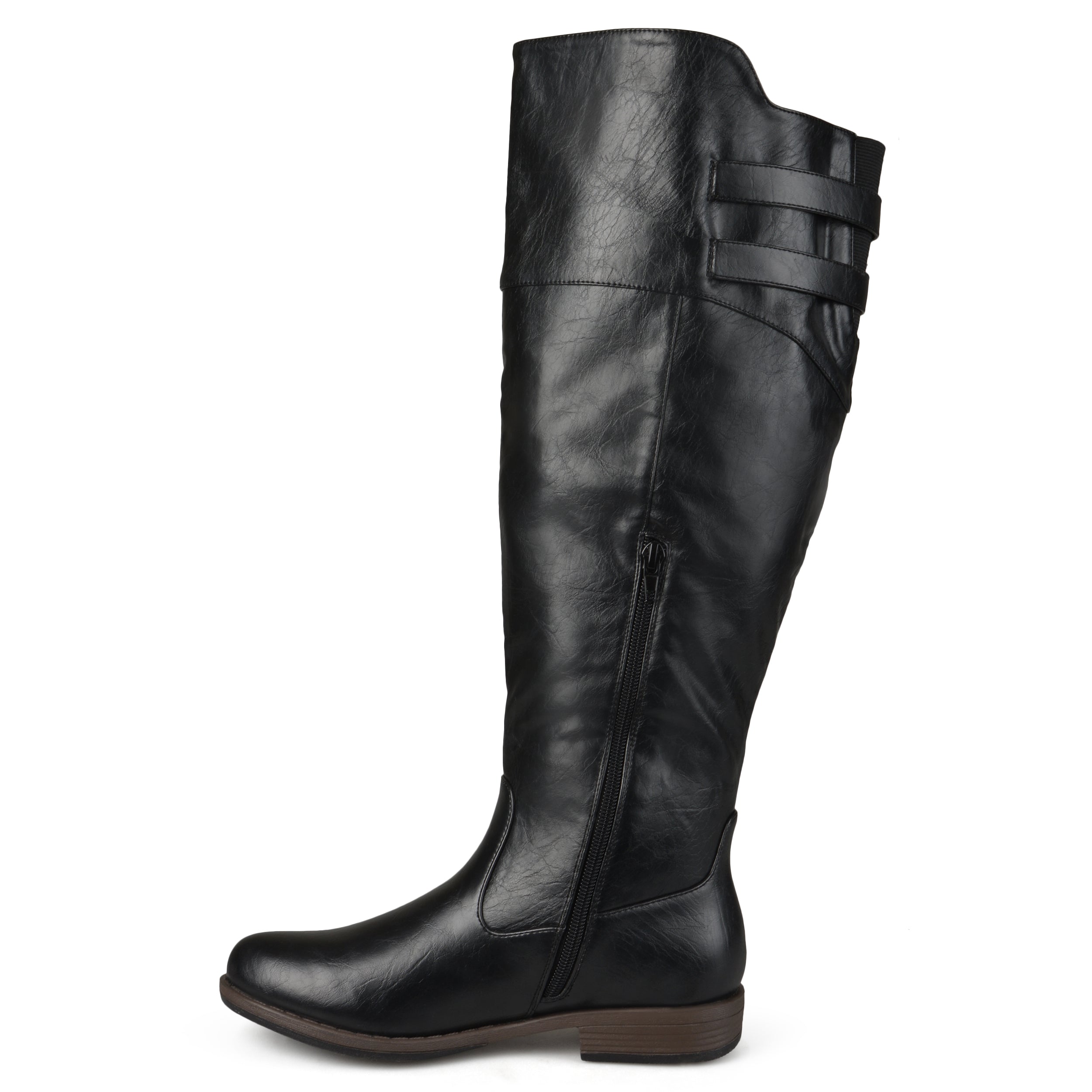 bella cora wide calf boots