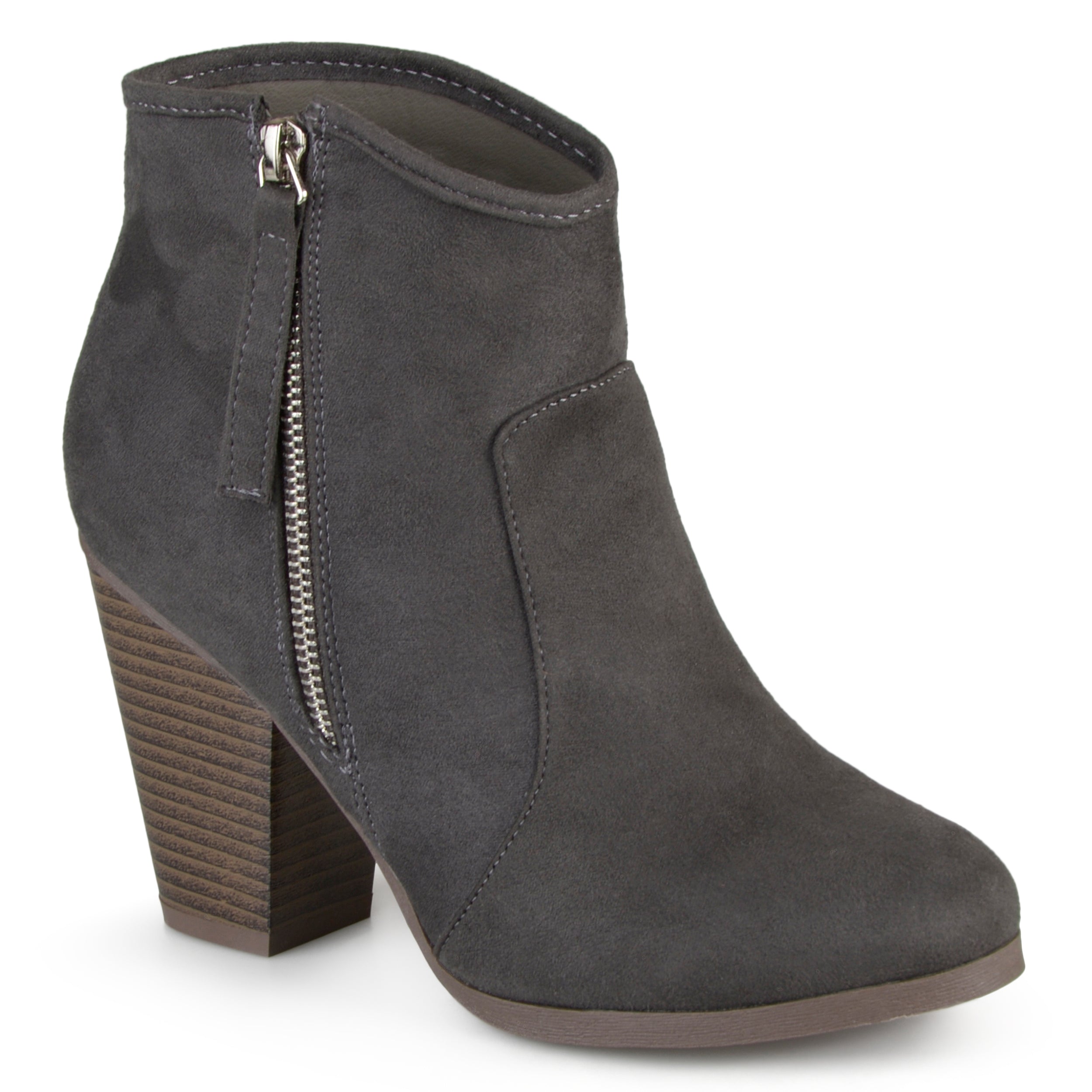 womens wide width ankle boots