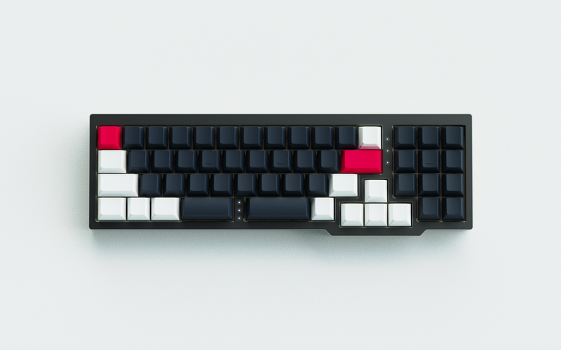 Elongate Project Keyboard