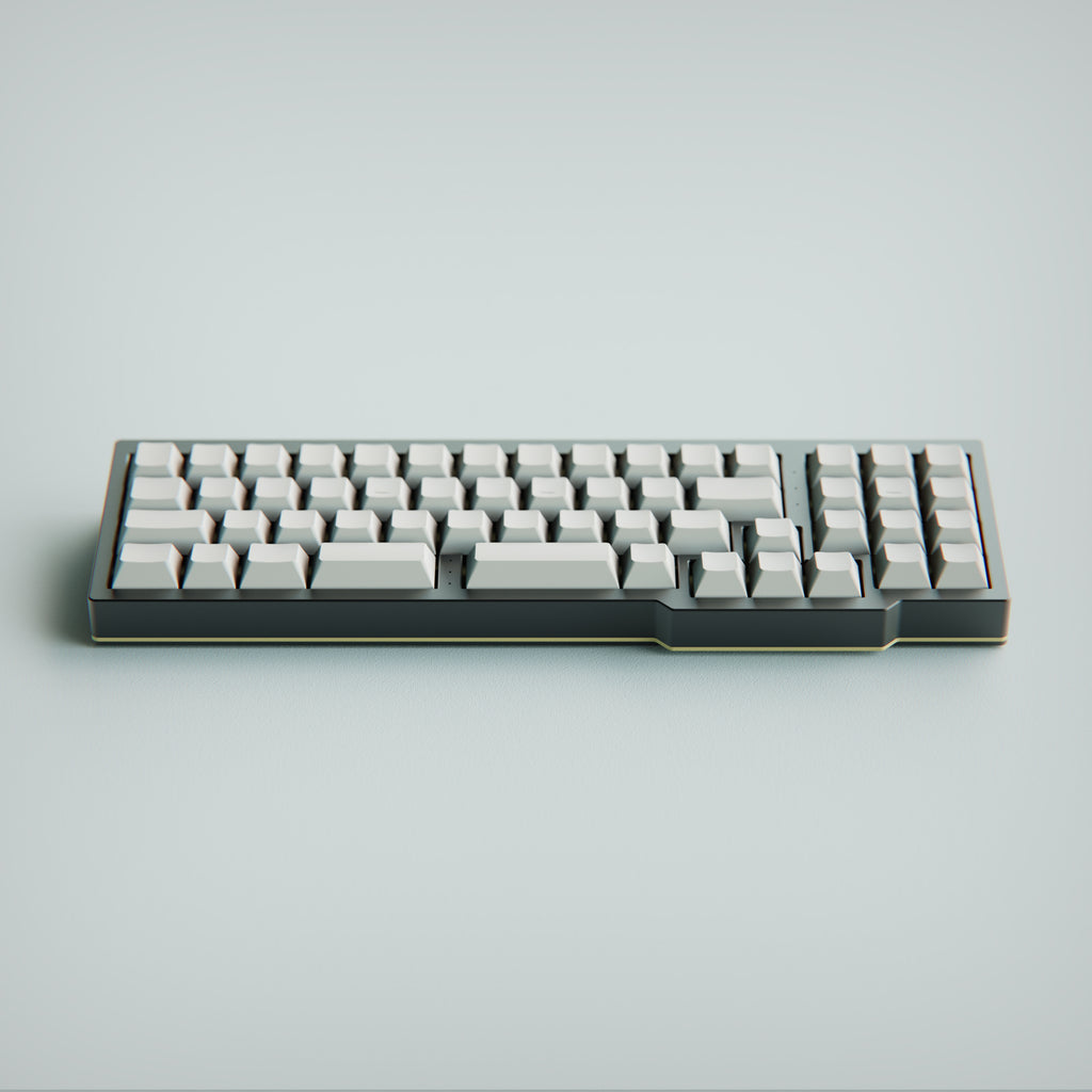 Elongate Project Keyboard