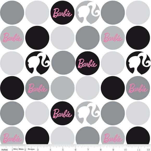 barbie fabric by the yard