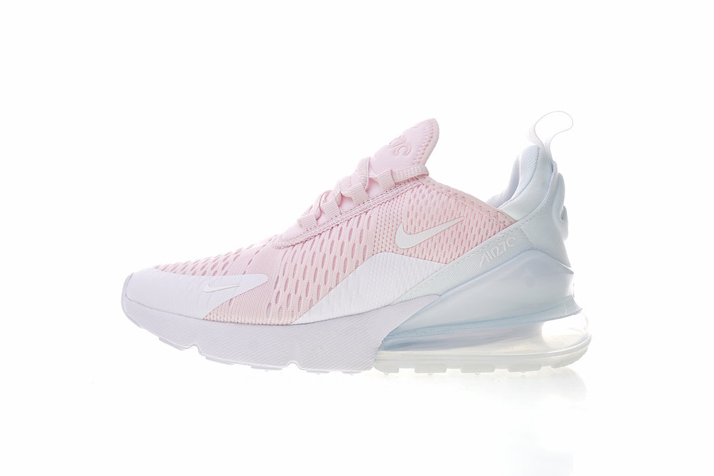 baby pink nike air max 270