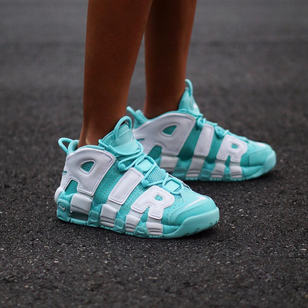 nike uptempo tiffany