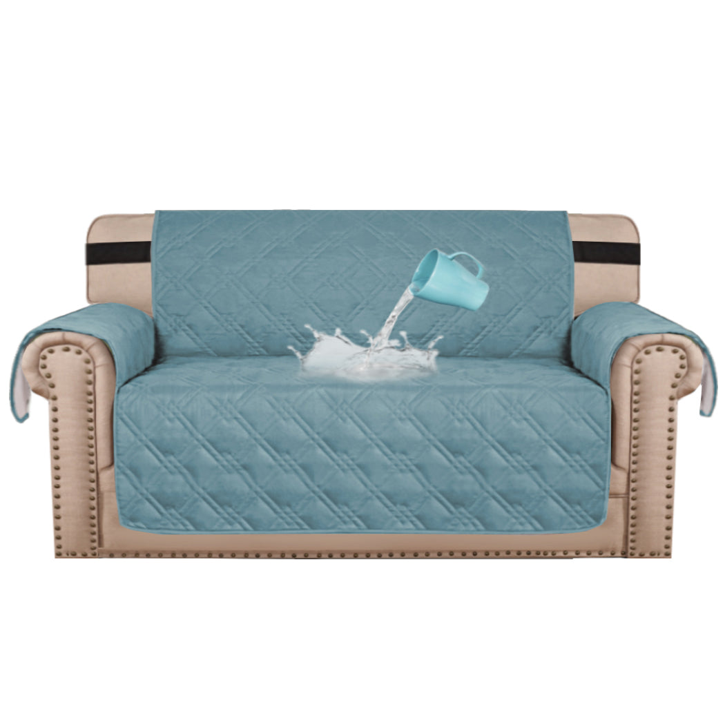 100% Waterproof Sofa Slipcover Non slip Sofa Couch Cover Pet Friendly –  cozyplus