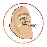 Instagram profile icon little_crusty