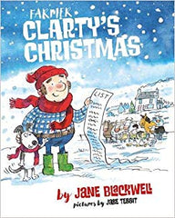 Farmer Clarty's Christmas Book