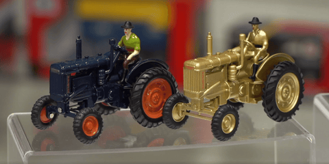 Britains Limited Edition Fordson Major Tractor