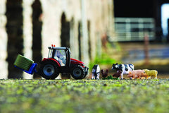 Britains Massey Ferguson Tractor Playset