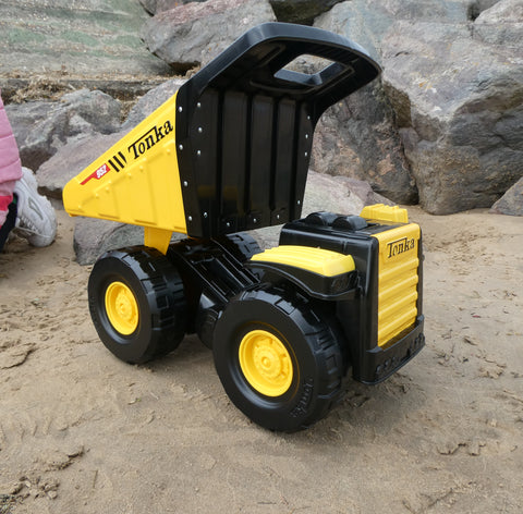 Tonka Mighty Steel Dumper