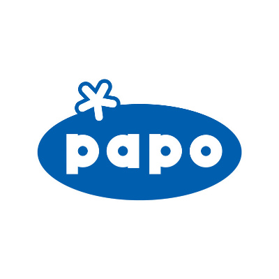 Papo Brown &amp; White Cow — Farm Toys Online